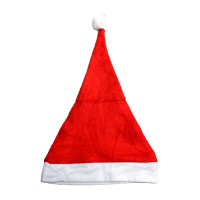 Gorro de Navidad Supreme Roja Rojo
