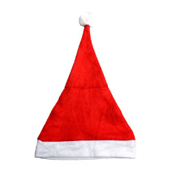 Gorro de Navidad Supreme Roja Rojo