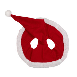 Gorro para caballo Supreme Christmas Collection Roja Rojo Gorro para caballo Supreme Christmas Collection Roja Rojo