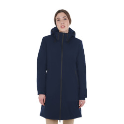 Chaqueta ecuestre mujer Equestro impermeable y cortavientos
