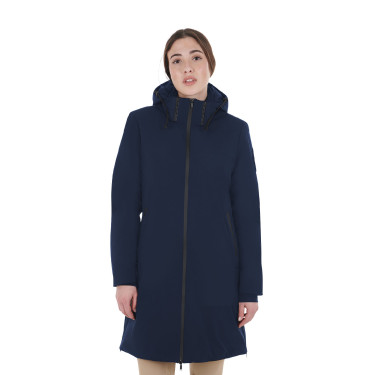 Chaqueta ecuestre mujer Equestro impermeable y cortavientos