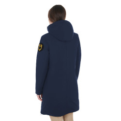 Chaqueta ecuestre mujer Equestro impermeable y cortavientos