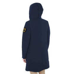 Chaqueta ecuestre mujer Equestro impermeable y cortavientos
