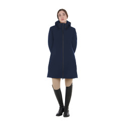 Chaqueta ecuestre mujer Equestro impermeable y cortavientos