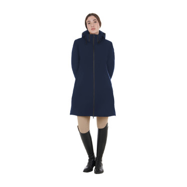 Chaqueta ecuestre mujer Equestro impermeable y cortavientos