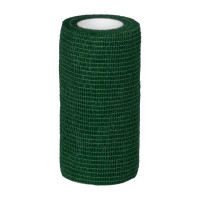Venda adhesiva Supreme Vetwrap Caza verde