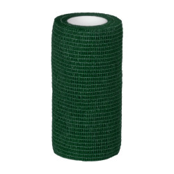 Venda adhesiva Supreme Vetwrap Caza verde