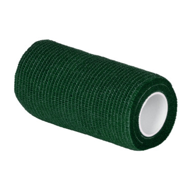 Venda adhesiva Supreme Vetwrap Caza verde