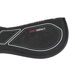 Amortiguador Acavallo Sublime impact 0 medio panel con cruz libre alzador delantero Negro