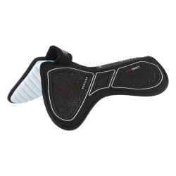 Amortiguador Acavallo Sublime impact 0 medio panel con cruz libre elevador trasero Negro Amortiguador Acavallo Sublime impact 0 medio panel con cruz libre elevador trasero Negro