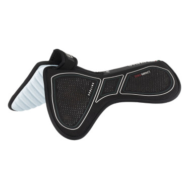 Amortiguador Acavallo Sublime impact 0 medio panel con cruz libre elevador trasero Negro Amortiguador Acavallo Sublime impact 0 medio panel con cruz libre elevador trasero Negro