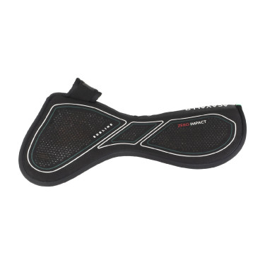 Amortiguador Acavallo Sublime impact 0 medio panel con cruz libre elevador trasero Negro Amortiguador Acavallo Sublime impact 0 medio panel con cruz libre elevador trasero Negro
