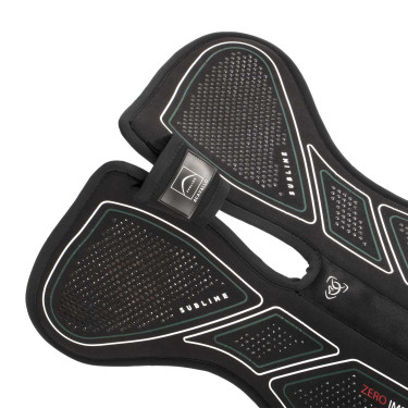 Amortiguador Acavallo Sublime impact 0 medio panel con cruz libre elevador trasero Negro Amortiguador Acavallo Sublime impact 0 medio panel con cruz libre elevador trasero Negro