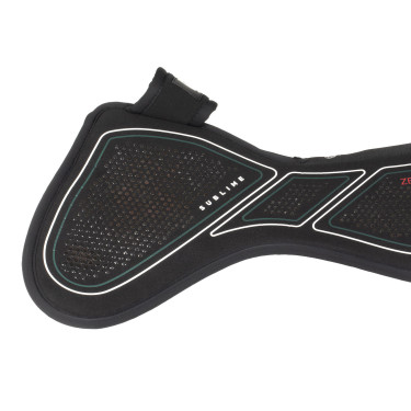Amortiguador Acavallo Sublime impact 0 medio panel con cruz libre elevador trasero Negro Amortiguador Acavallo Sublime impact 0 medio panel con cruz libre elevador trasero Negro
