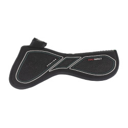 Amortiguador Acavallo Sublime impact 0 medio panel con cruz libre Negro Amortiguador Acavallo Sublime impact 0 medio panel con cruz libre Negro