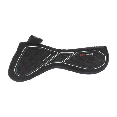 Amortiguador Acavallo Sublime impact 0 medio panel con cruz libre Negro Amortiguador Acavallo Sublime impact 0 medio panel con cruz libre Negro
