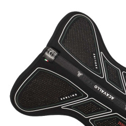 Amortiguador Acavallo Sublime impact 0 Negro