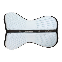 Amortiguador Acavallo Sublime impact 0 Negro