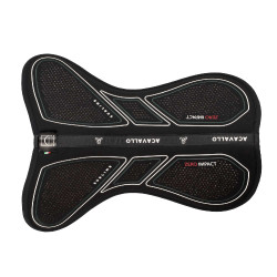 Amortiguador Acavallo Sublime impact 0 Negro