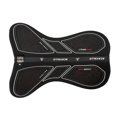 Amortiguador Acavallo Sublime impact 0 Negro