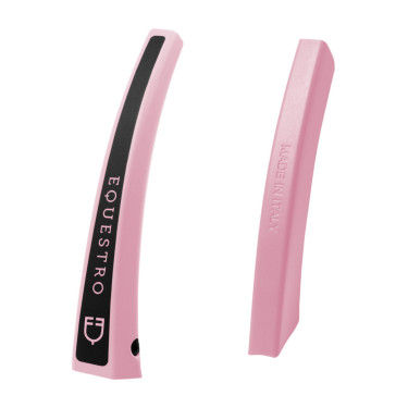 Ramas flexibles de repuesto para estribos Supernova Equestro Bailarina Rosa