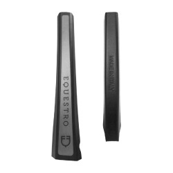 Ramas flexibles de repuesto para estribos Supernova Equestro Gris / negro