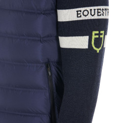 Chaqueta ecuestre hombre Equestro con cremallera