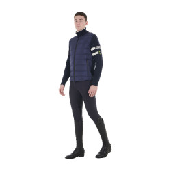 Chaqueta ecuestre hombre Equestro con cremallera