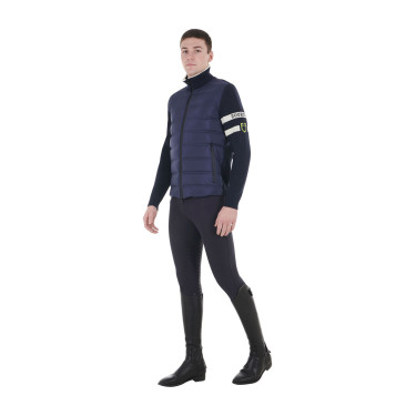 Chaqueta ecuestre hombre Equestro con cremallera