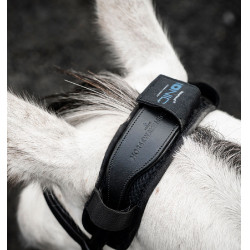 Protector de nuca Horseware Ionic Therapy Negro Protector de nuca Horseware Ionic Therapy Negro