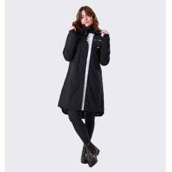 Parka impermeable de equitación Horseware HWH20 Parka impermeable de equitación Horseware HWH20