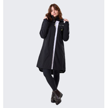 Parka impermeable de equitación Horseware HWH20 Parka impermeable de equitación Horseware HWH20
