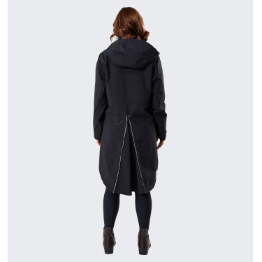 Parka impermeable de equitación Horseware HWH20 Parka impermeable de equitación Horseware HWH20