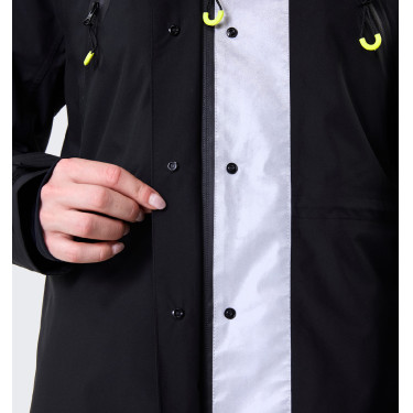 Parka impermeable de equitación Horseware HWH20 Parka impermeable de equitación Horseware HWH20