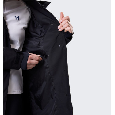 Parka impermeable de equitación Horseware HWH20 Parka impermeable de equitación Horseware HWH20