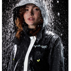 Parka impermeable de equitación Horseware HWH20 Parka impermeable de equitación Horseware HWH20