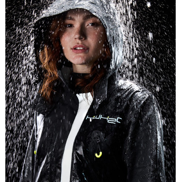 Parka impermeable de equitación Horseware HWH20 Parka impermeable de equitación Horseware HWH20