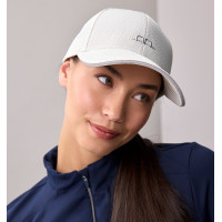 Gorra Horseware Georgia Alessandro Albanese Marfil Beige