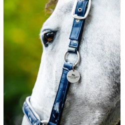 Cabezada de limpieza Horseware Marino Azul marino