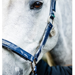 Cabezada de limpieza Horseware Marino Azul marino