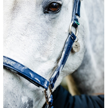 Cabezada de limpieza Horseware Marino Azul marino