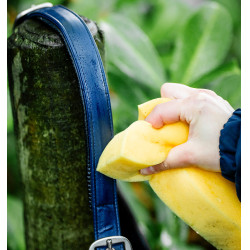 Cabezada de limpieza Horseware Marino Azul marino