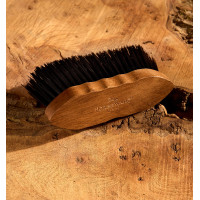 Cepillo suave Horseware Signature Madera / fibras naturales Marr&amp;amp;amp;oacute;n