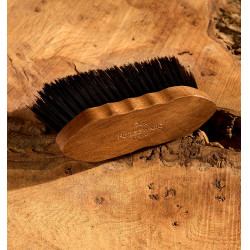 Cepillo suave Horseware Signature Madera / fibras naturales Marr&amp;amp;amp;oacute;n