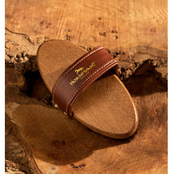 Cepillo corporal Horseware Signature Madera / fibras naturales Marr&amp;amp;amp;oacute;n