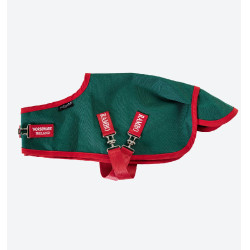 Manta Rambo Original para Crafty Ponies Verde / rojo