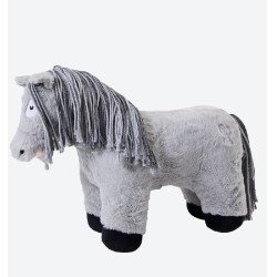 Pony Crafty Ponies Horseware Gris