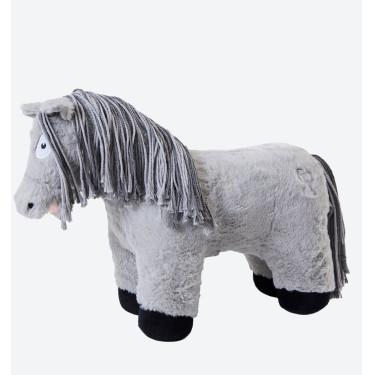 Pony Crafty Ponies Horseware Gris