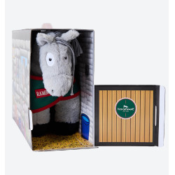 Pony Crafty Ponies Horseware Gris
