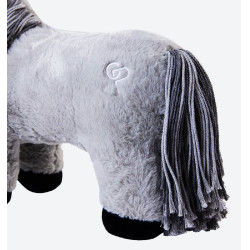 Pony Crafty Ponies Horseware Gris